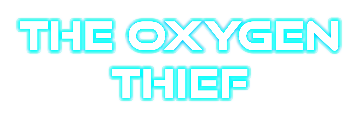 The Oxygen Thief - The Detective Society